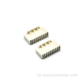 Conector FPC de 1.0 mm de tamaño pequeño 10p